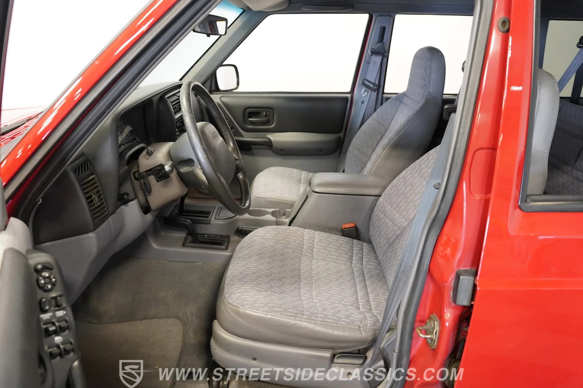 1998 Jeep Cherokee Sport 4×4