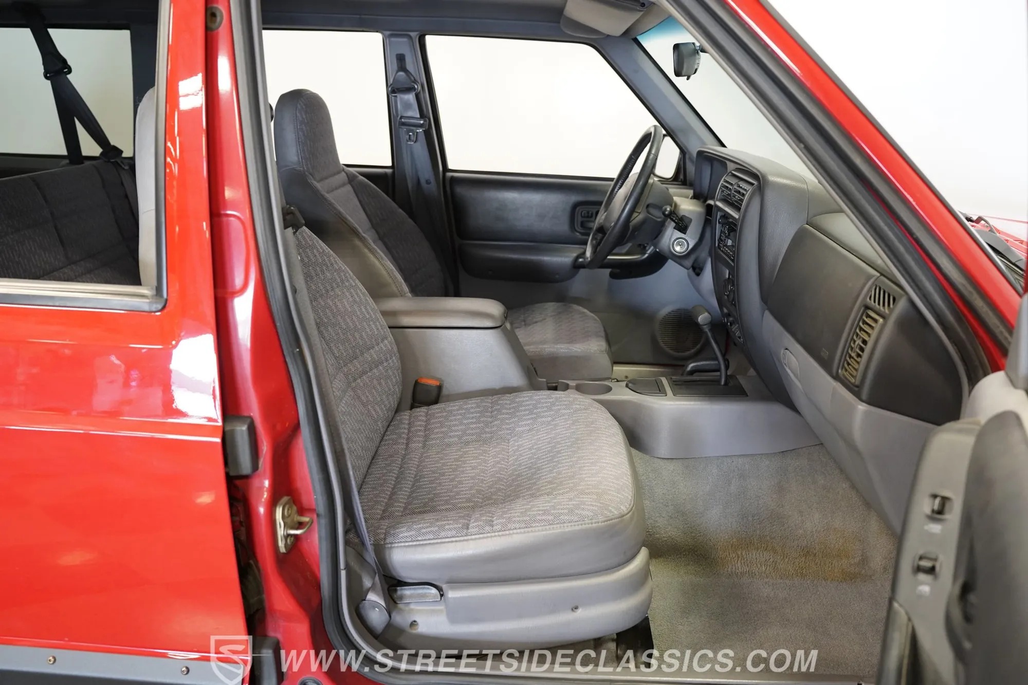 1998 Jeep Cherokee Sport 4×4