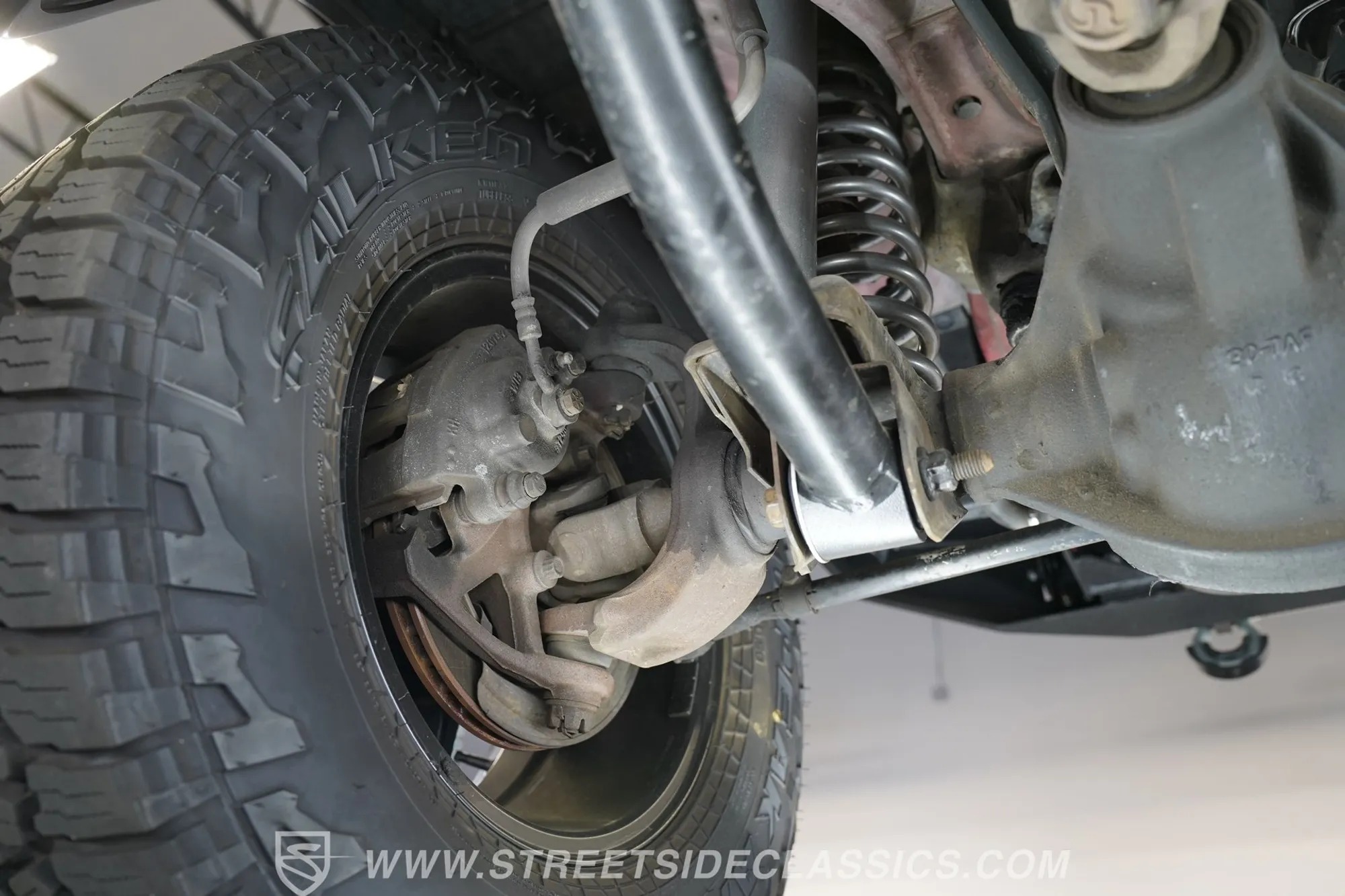 1998 Jeep Cherokee Sport 4×4