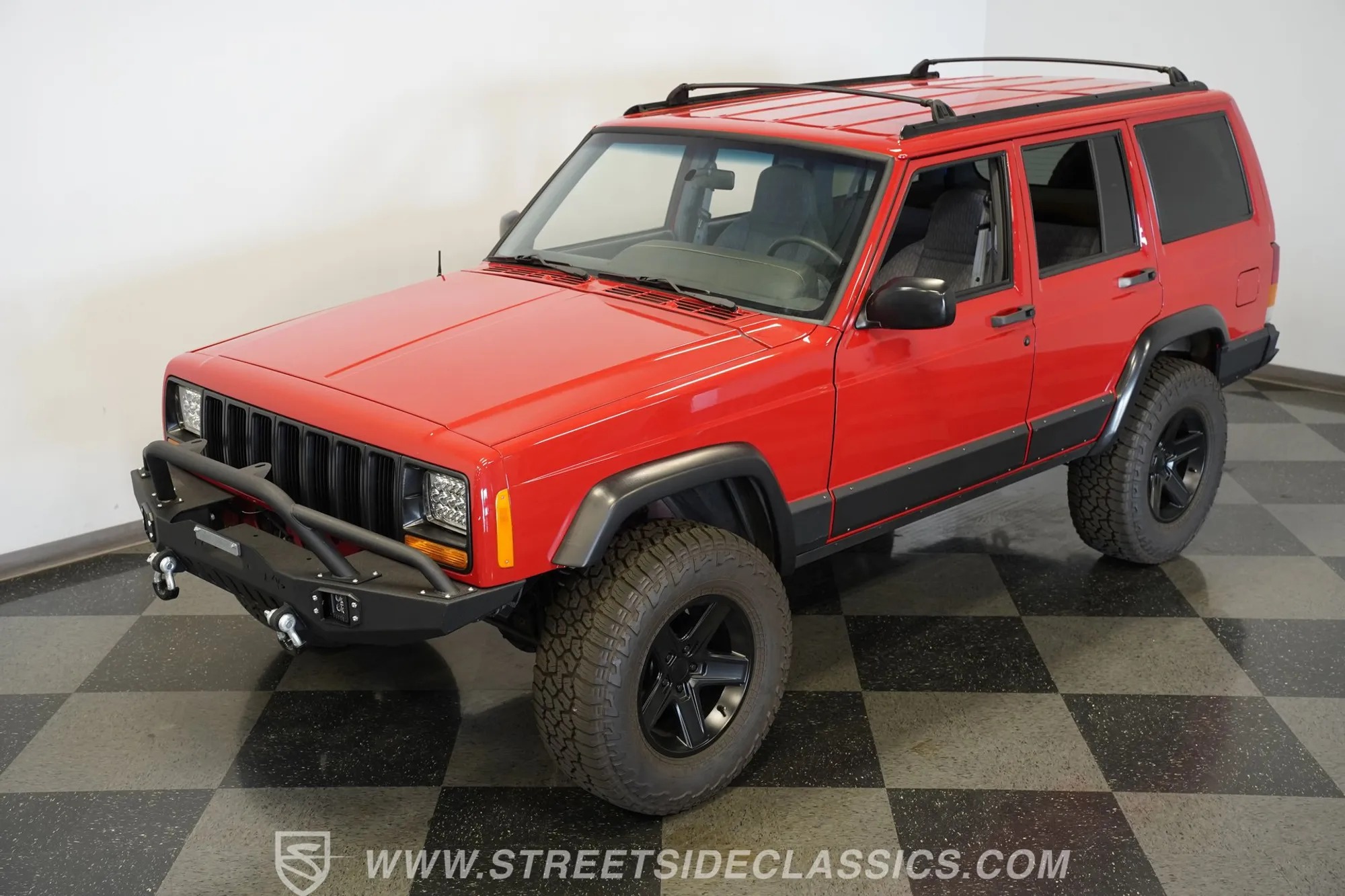 1998 Jeep Cherokee Sport 4×4 - 3