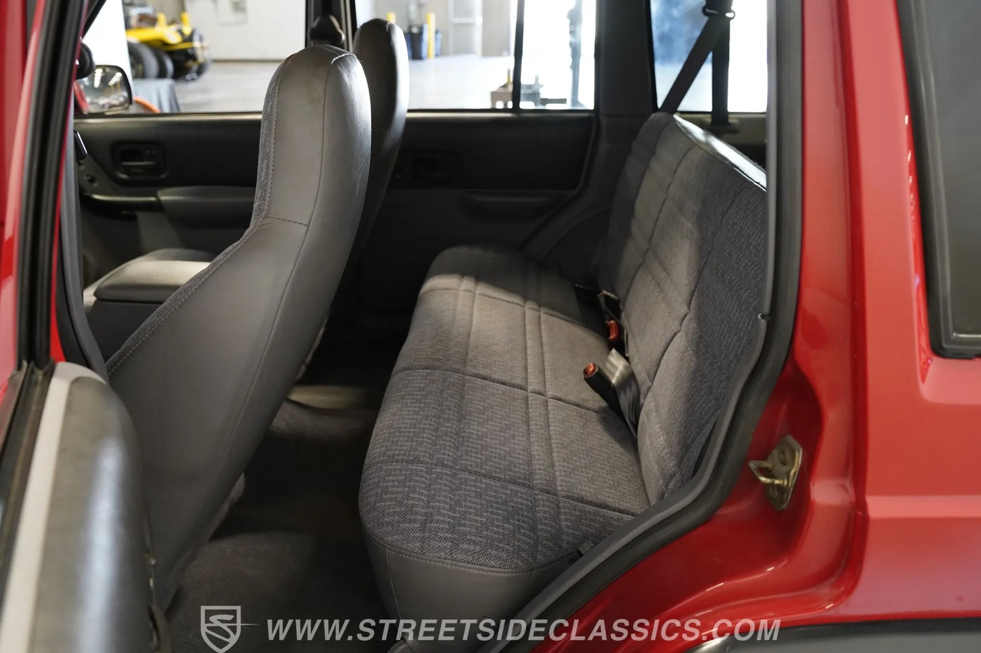 1998 Jeep Cherokee Sport 4×4