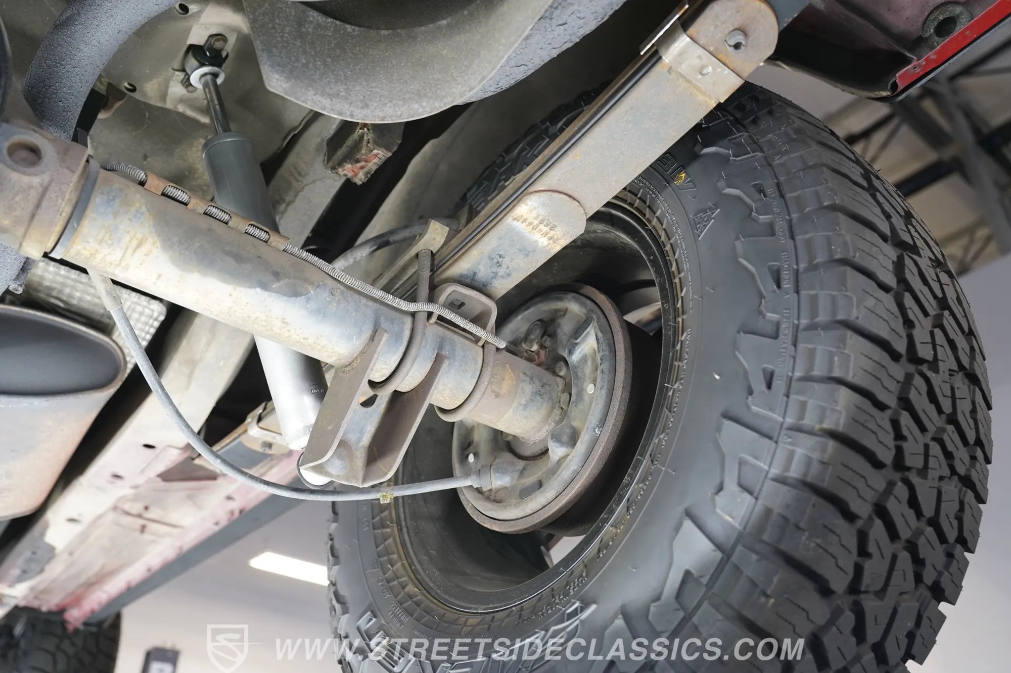 1998 Jeep Cherokee Sport 4×4