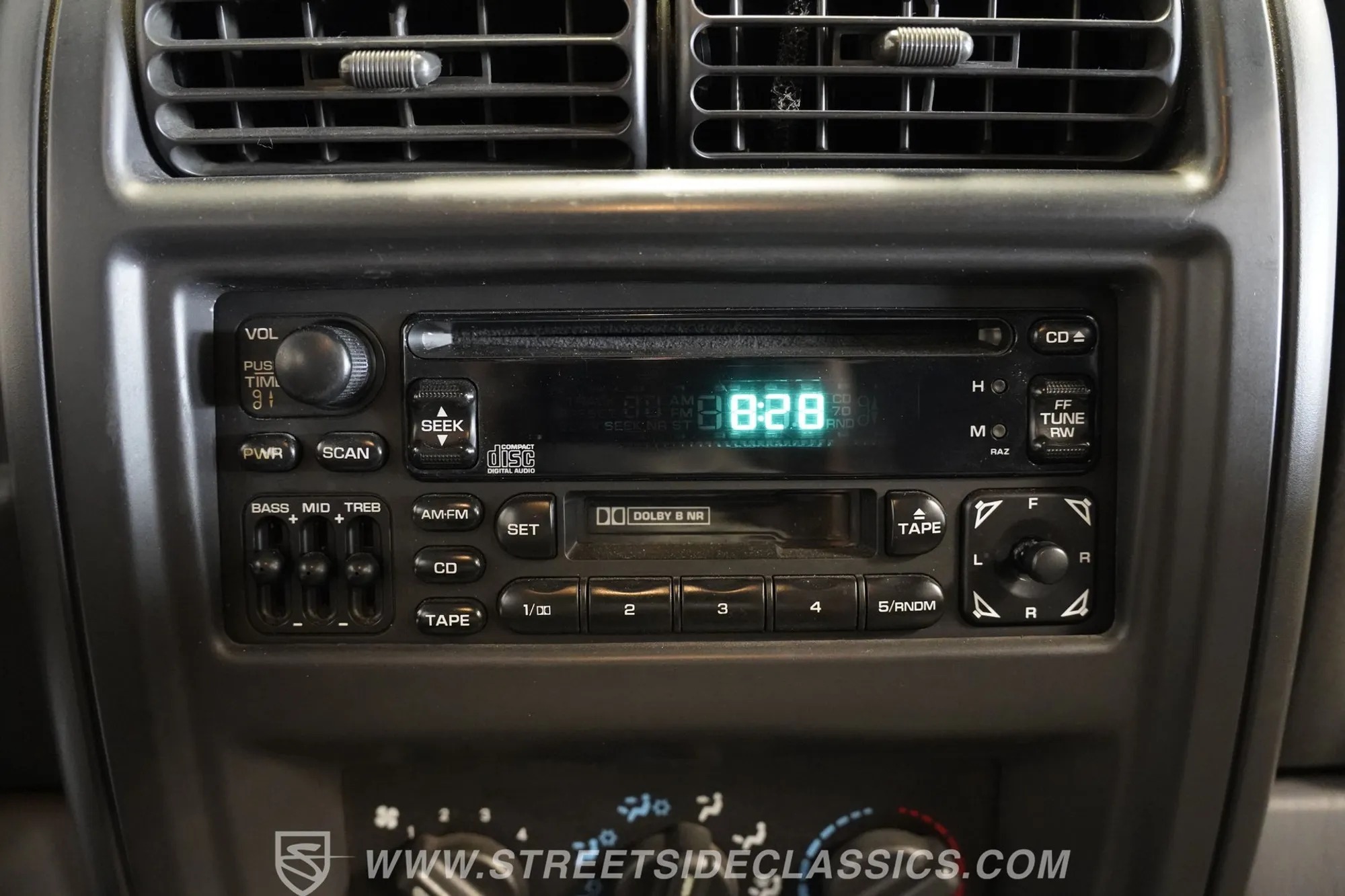 1998 Jeep Cherokee Sport 4×4