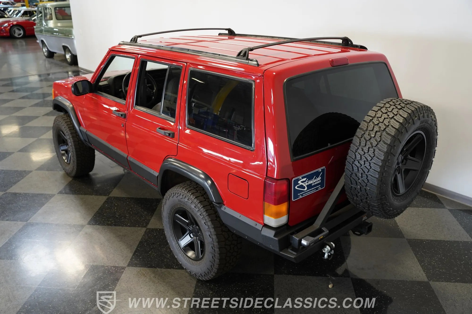 1998 Jeep Cherokee Sport 4×4