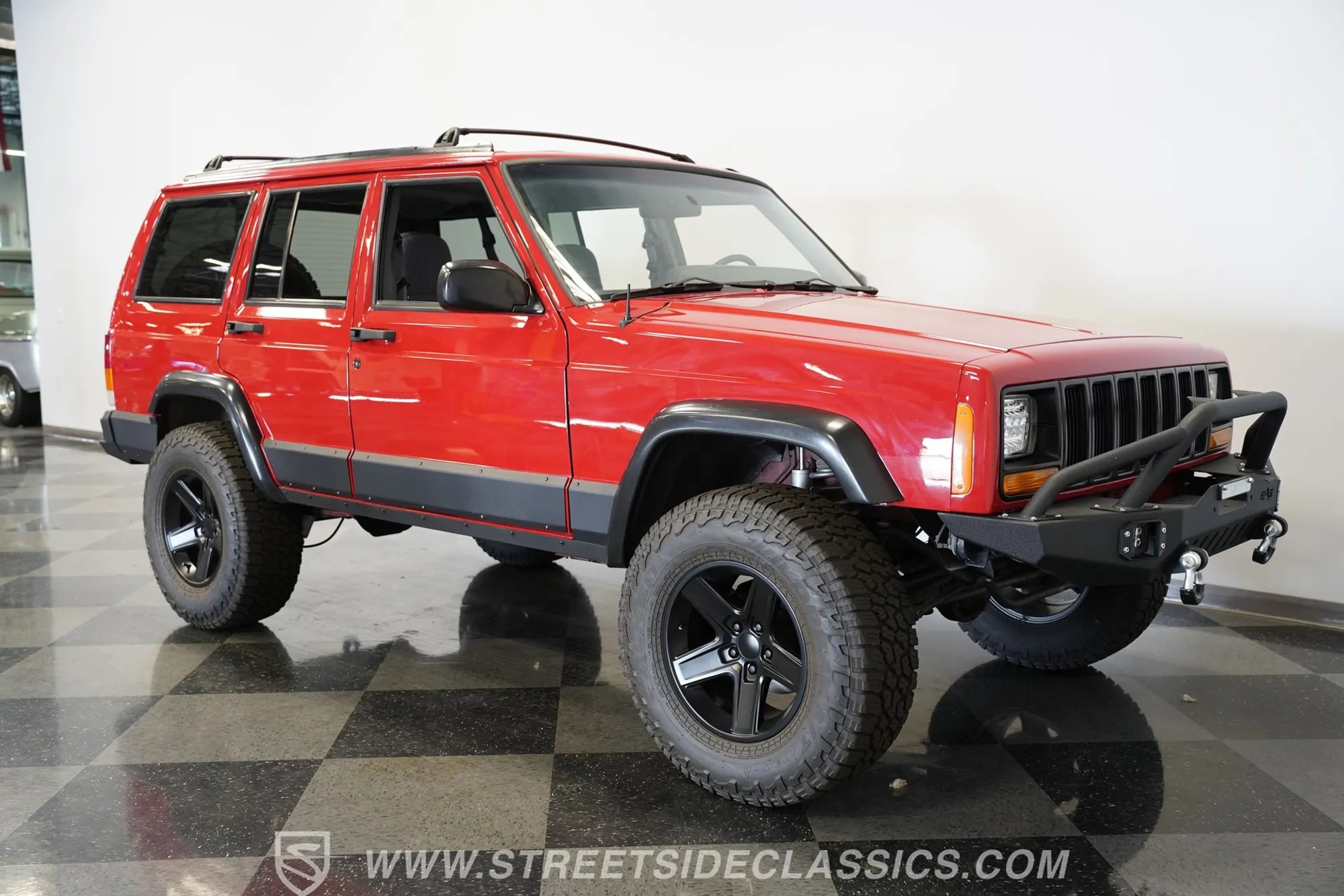 1998 Jeep Cherokee Sport 4×4