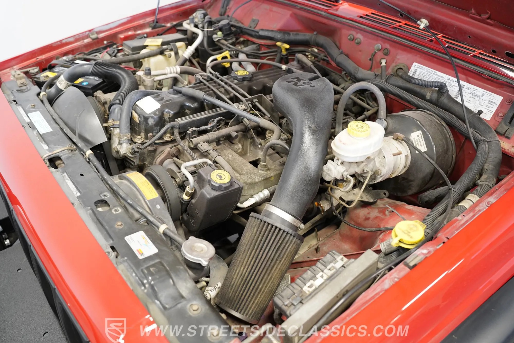 1998 Jeep Cherokee Sport 4×4