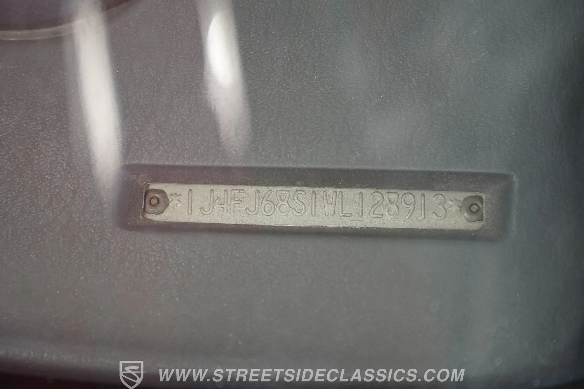 1998 Jeep Cherokee Sport 4×4