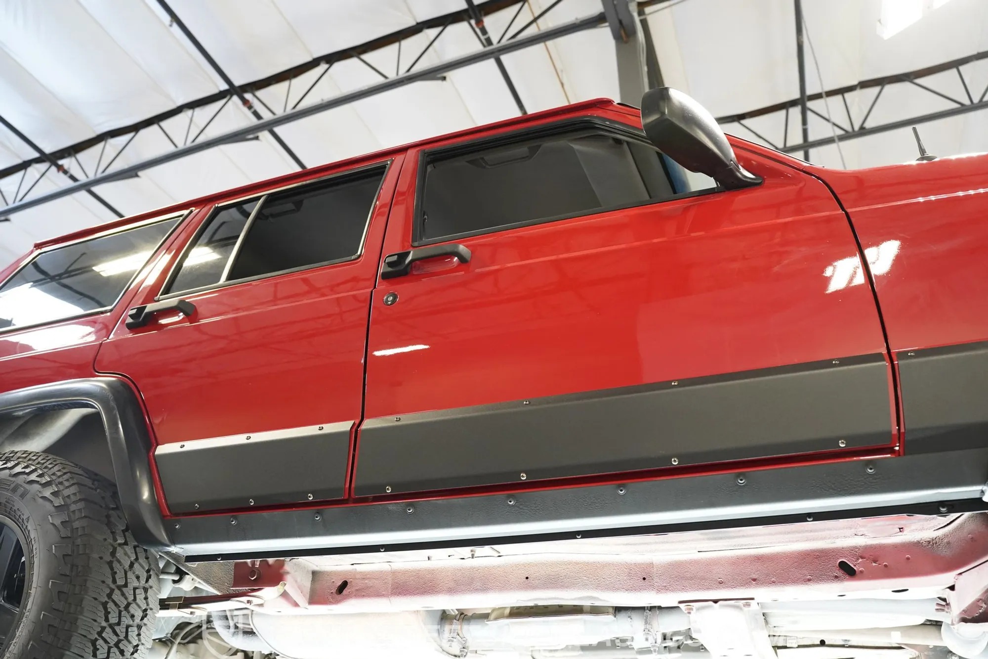 1998 Jeep Cherokee Sport 4×4