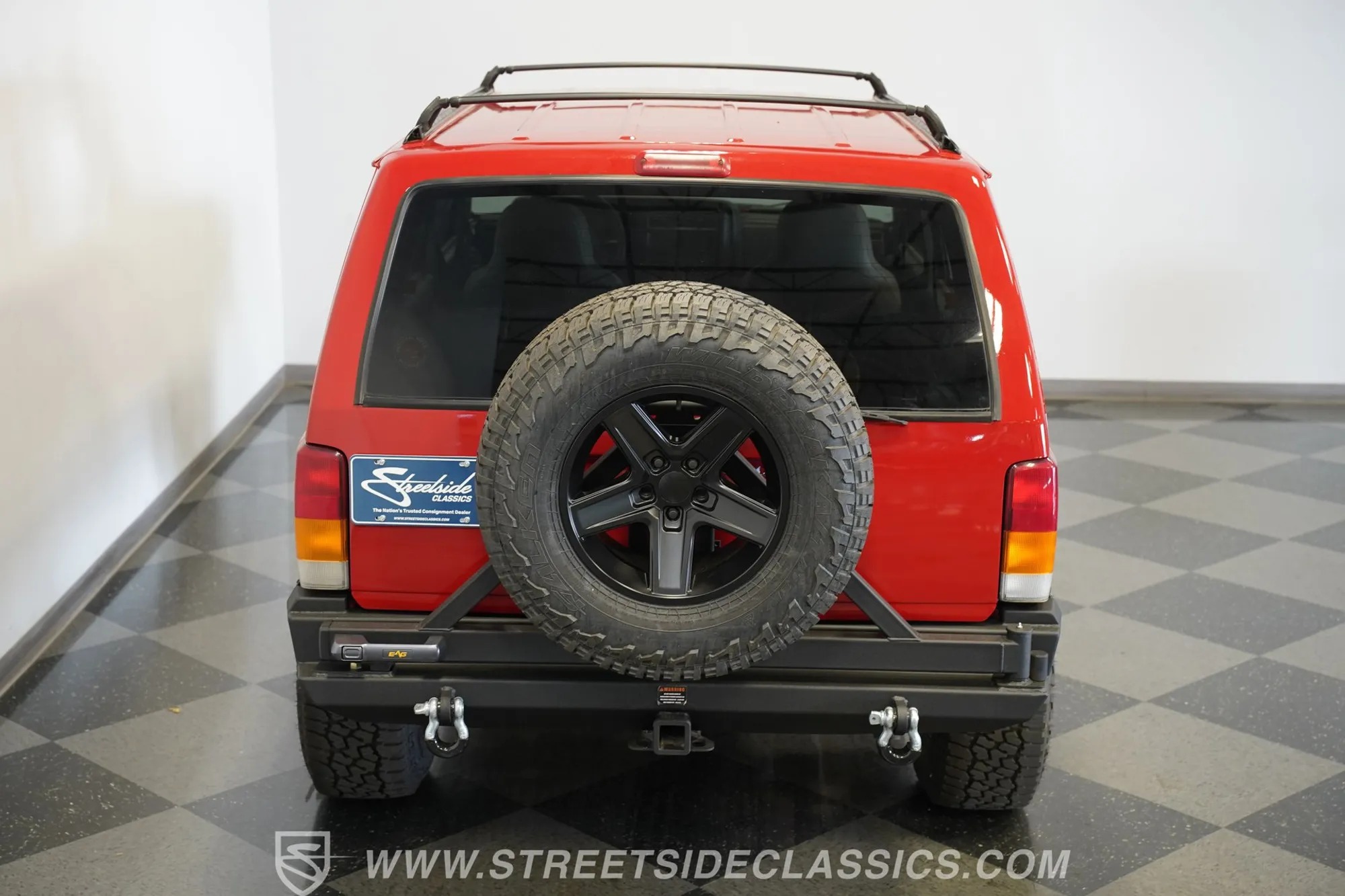 1998 Jeep Cherokee Sport 4×4