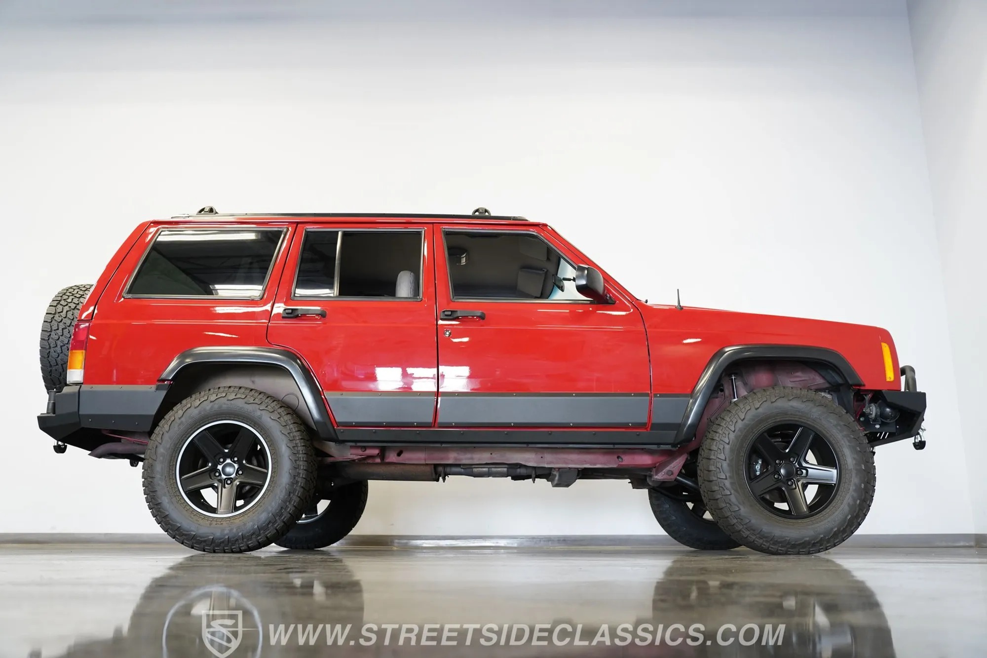 1998 Jeep Cherokee Sport 4×4