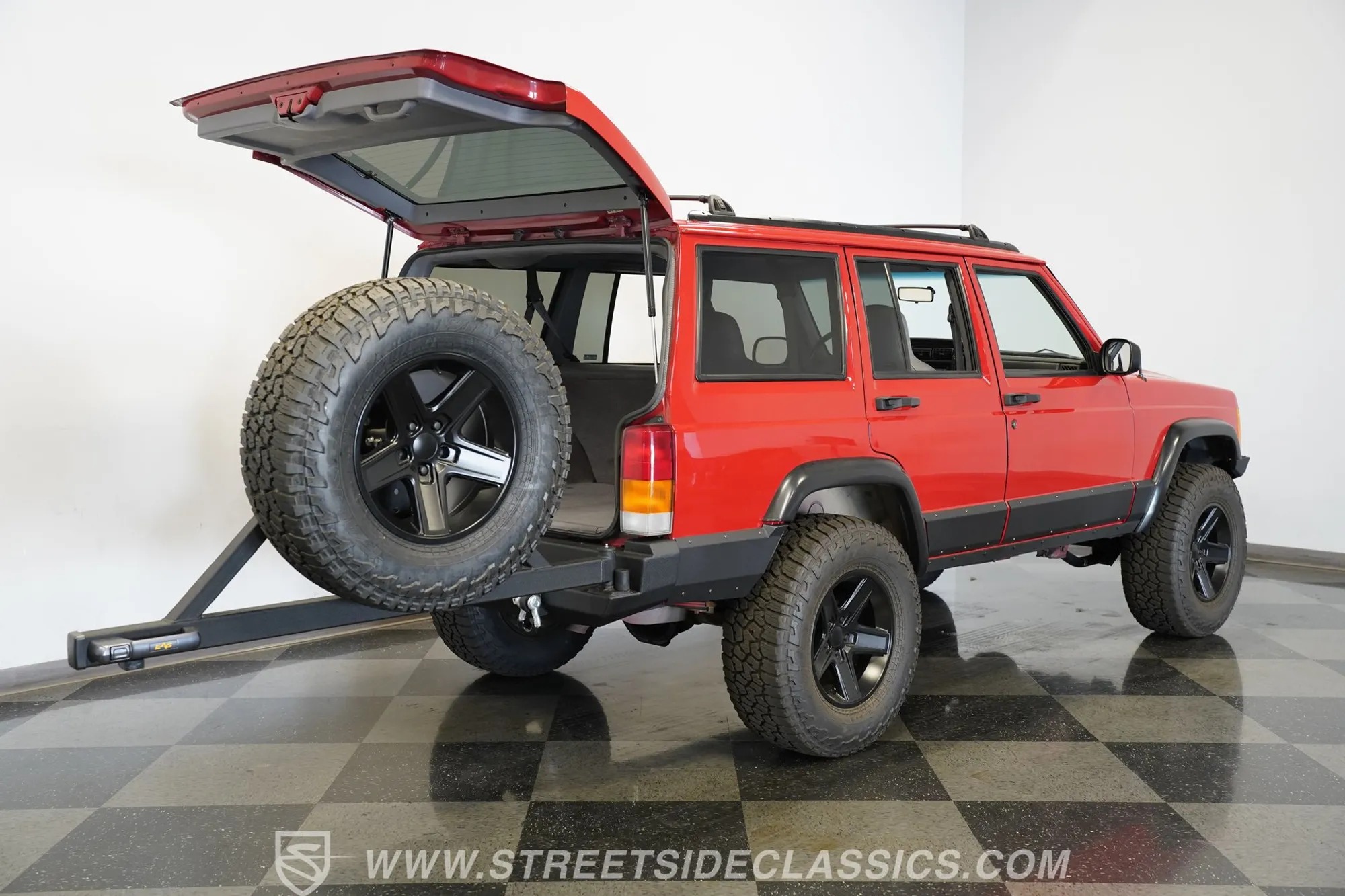 1998 Jeep Cherokee Sport 4×4