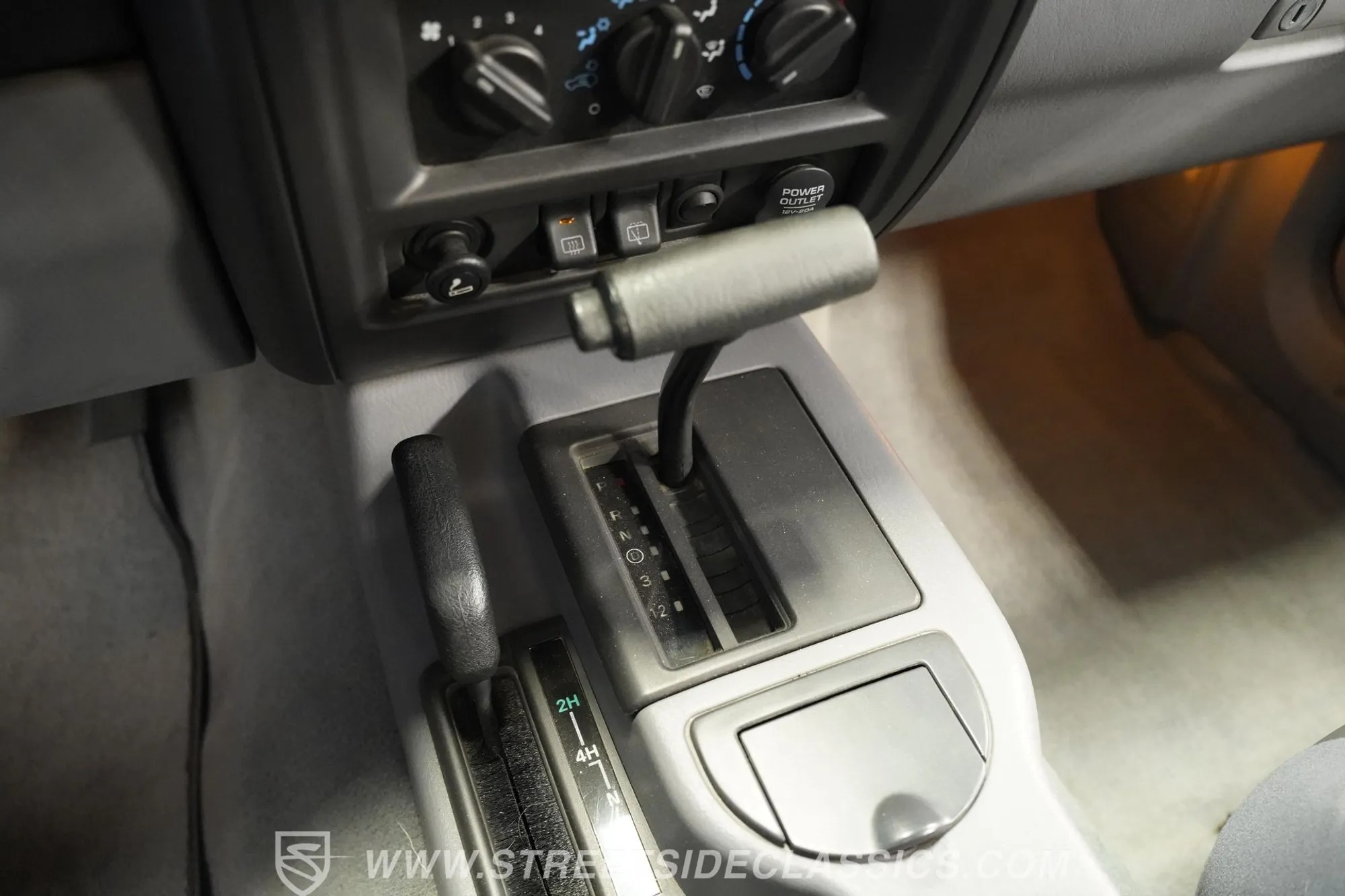 1998 Jeep Cherokee Sport 4×4