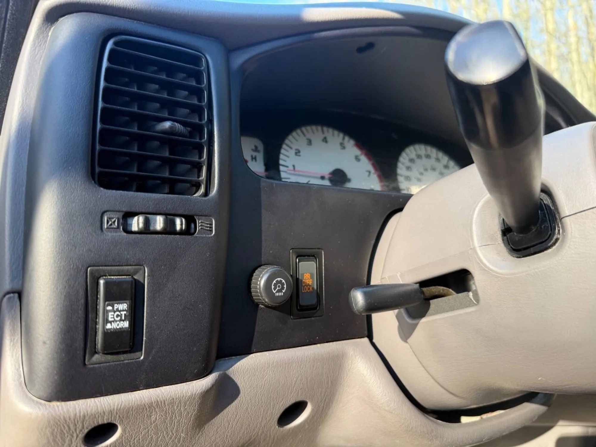 2002 Toyota Tacoma V6