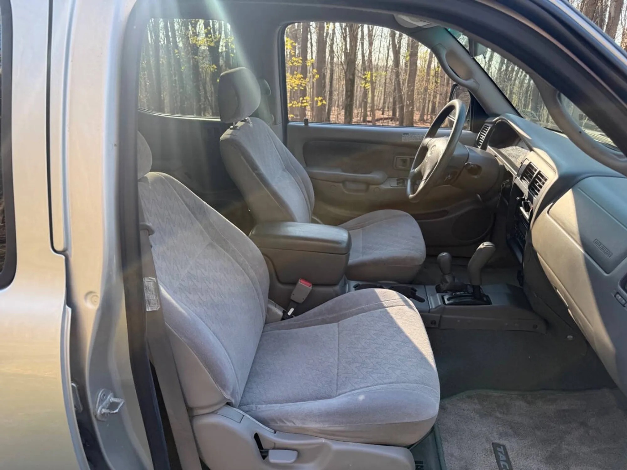 2002 Toyota Tacoma V6