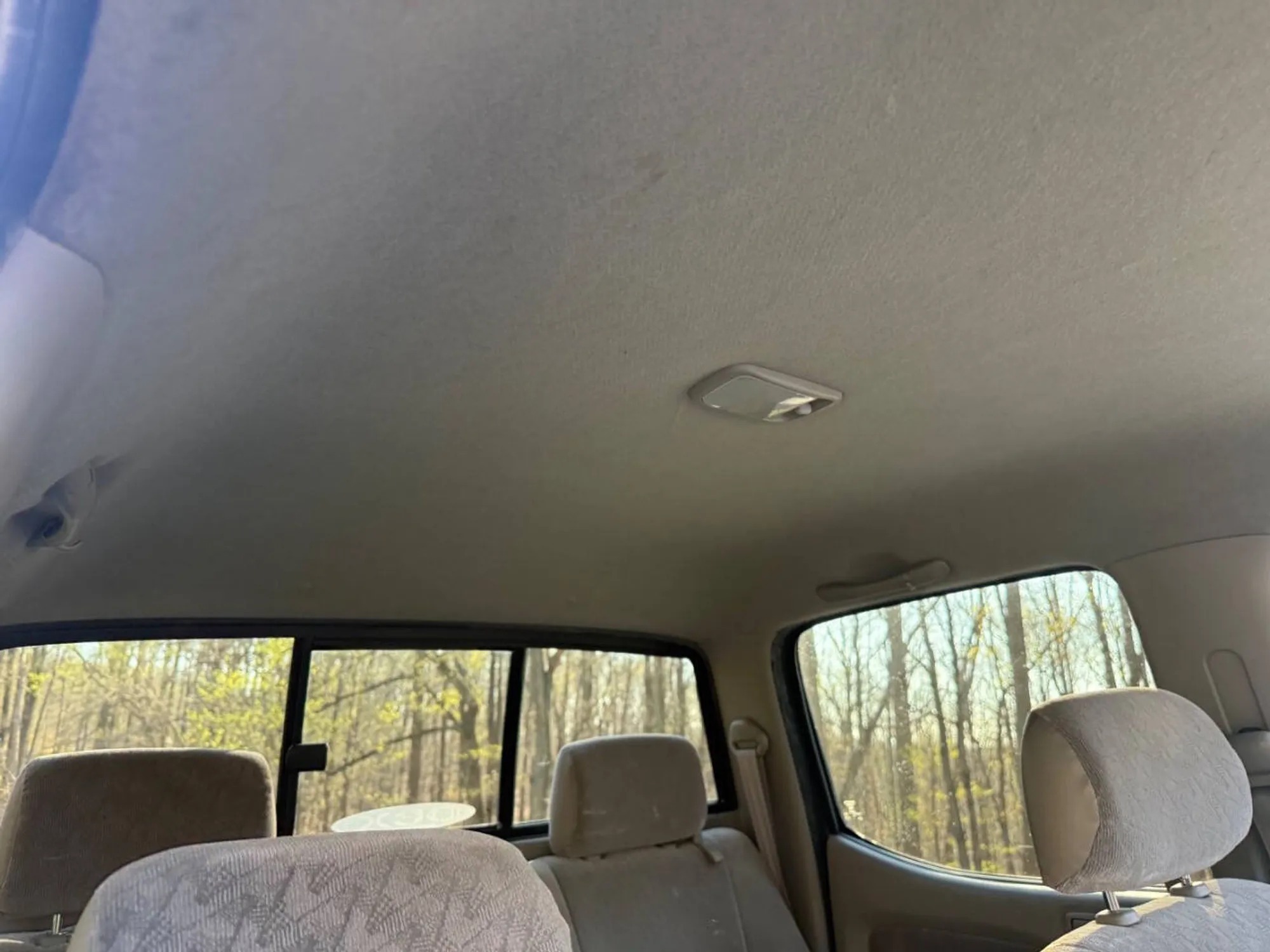 2002 Toyota Tacoma V6