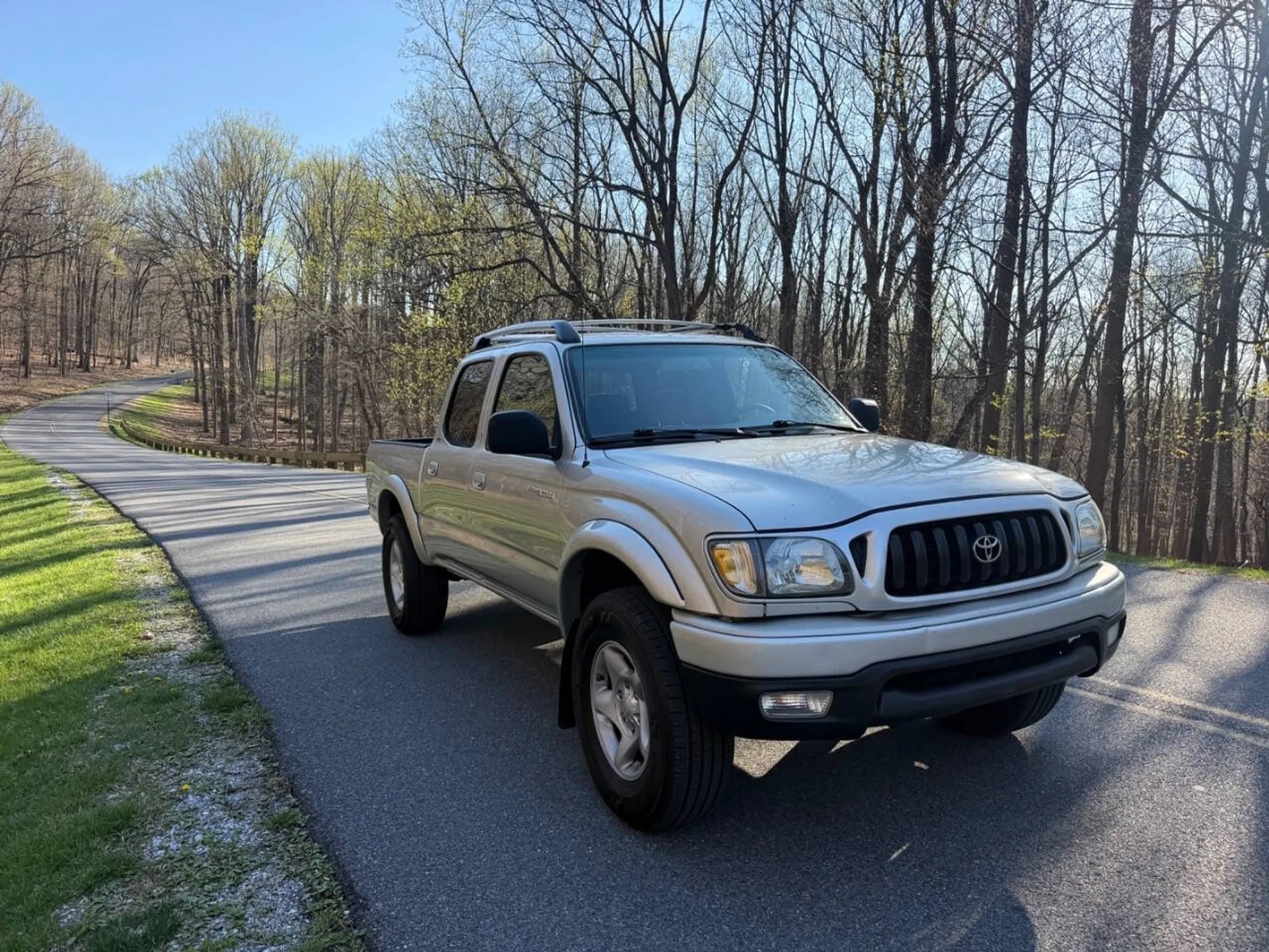 2002 Toyota Tacoma V6 - 3