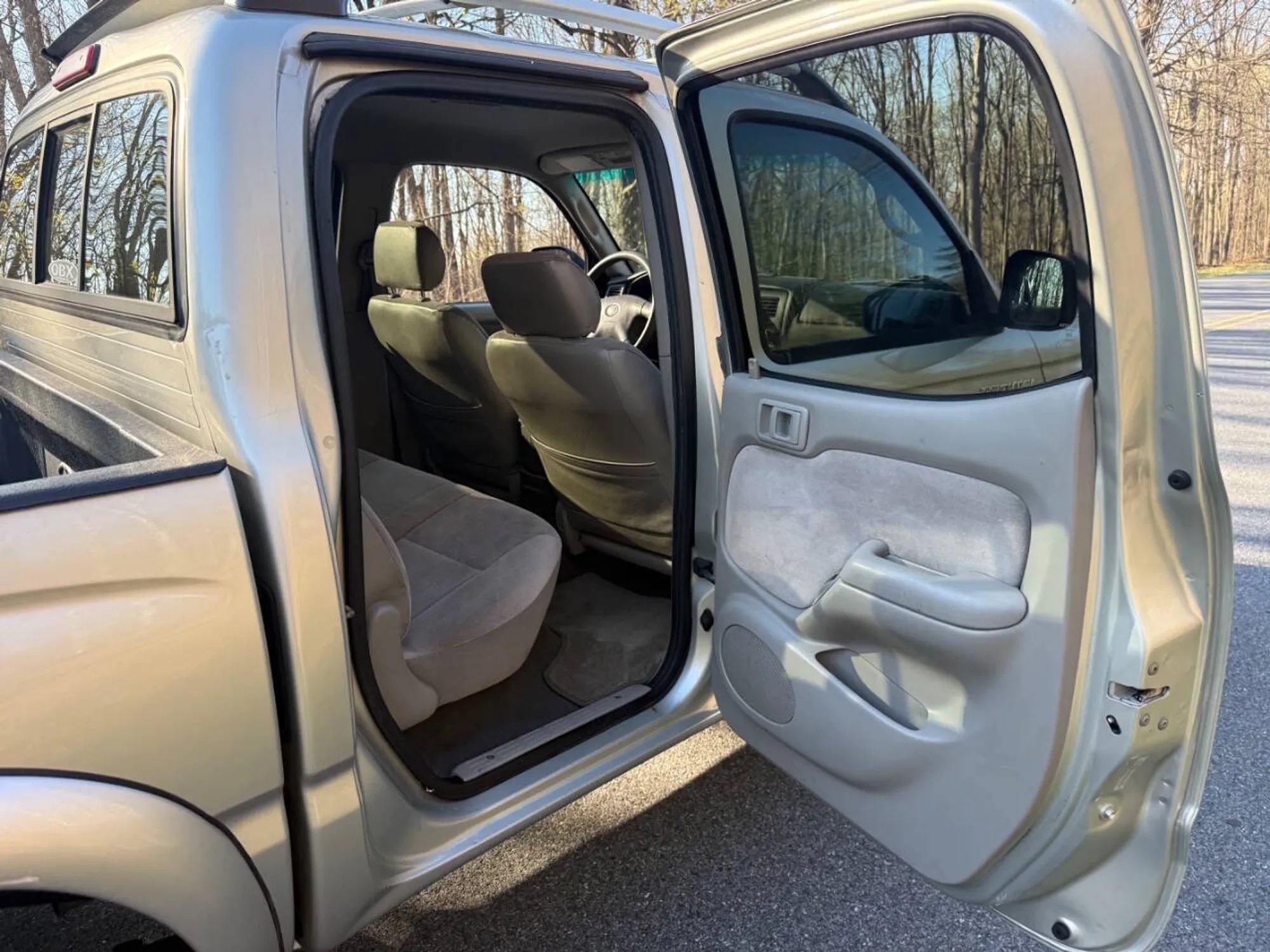 2002 Toyota Tacoma V6