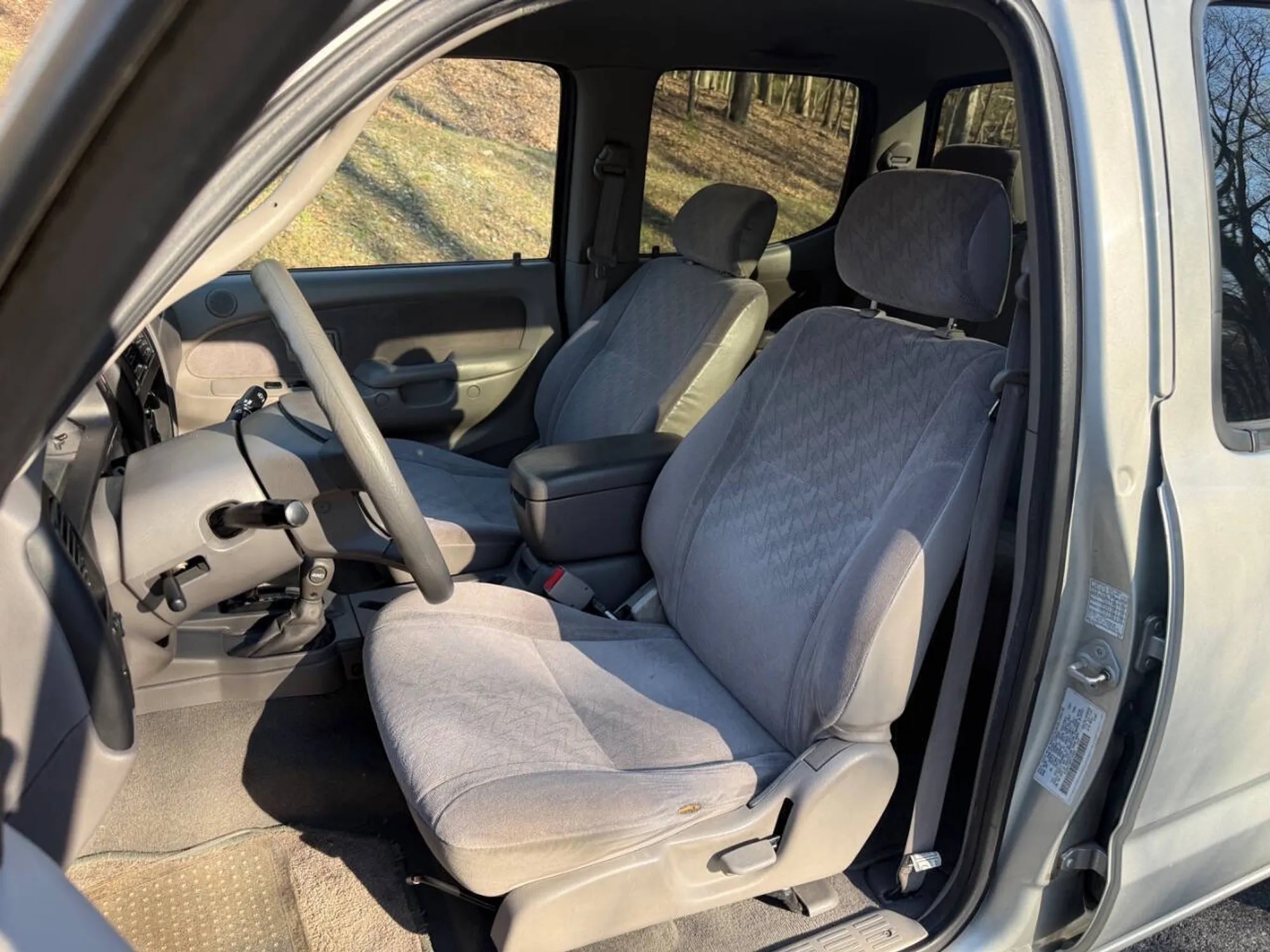 2002 Toyota Tacoma V6