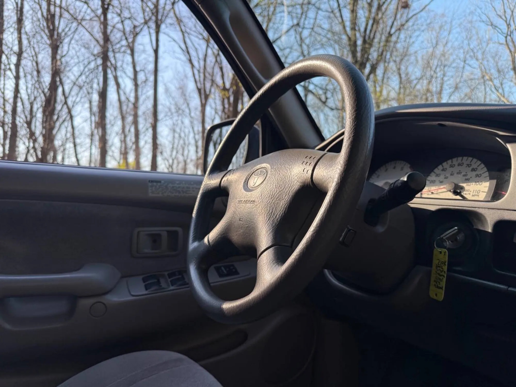 2002 Toyota Tacoma V6