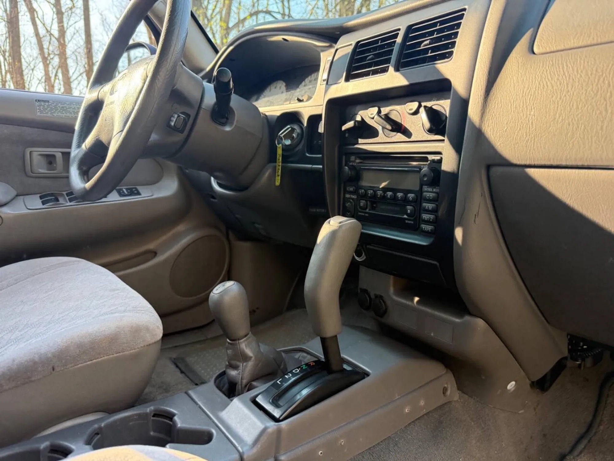 2002 Toyota Tacoma V6