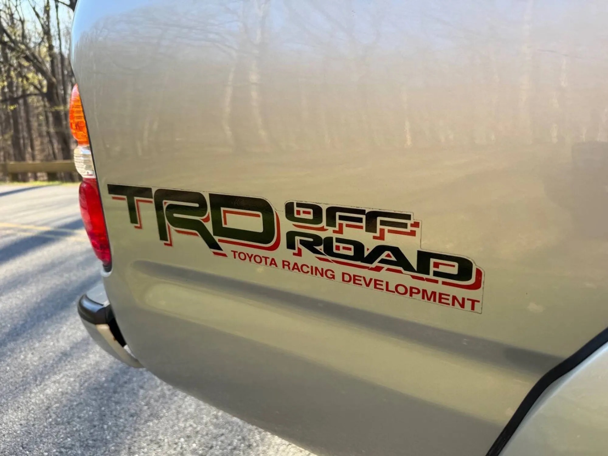 2002 Toyota Tacoma V6