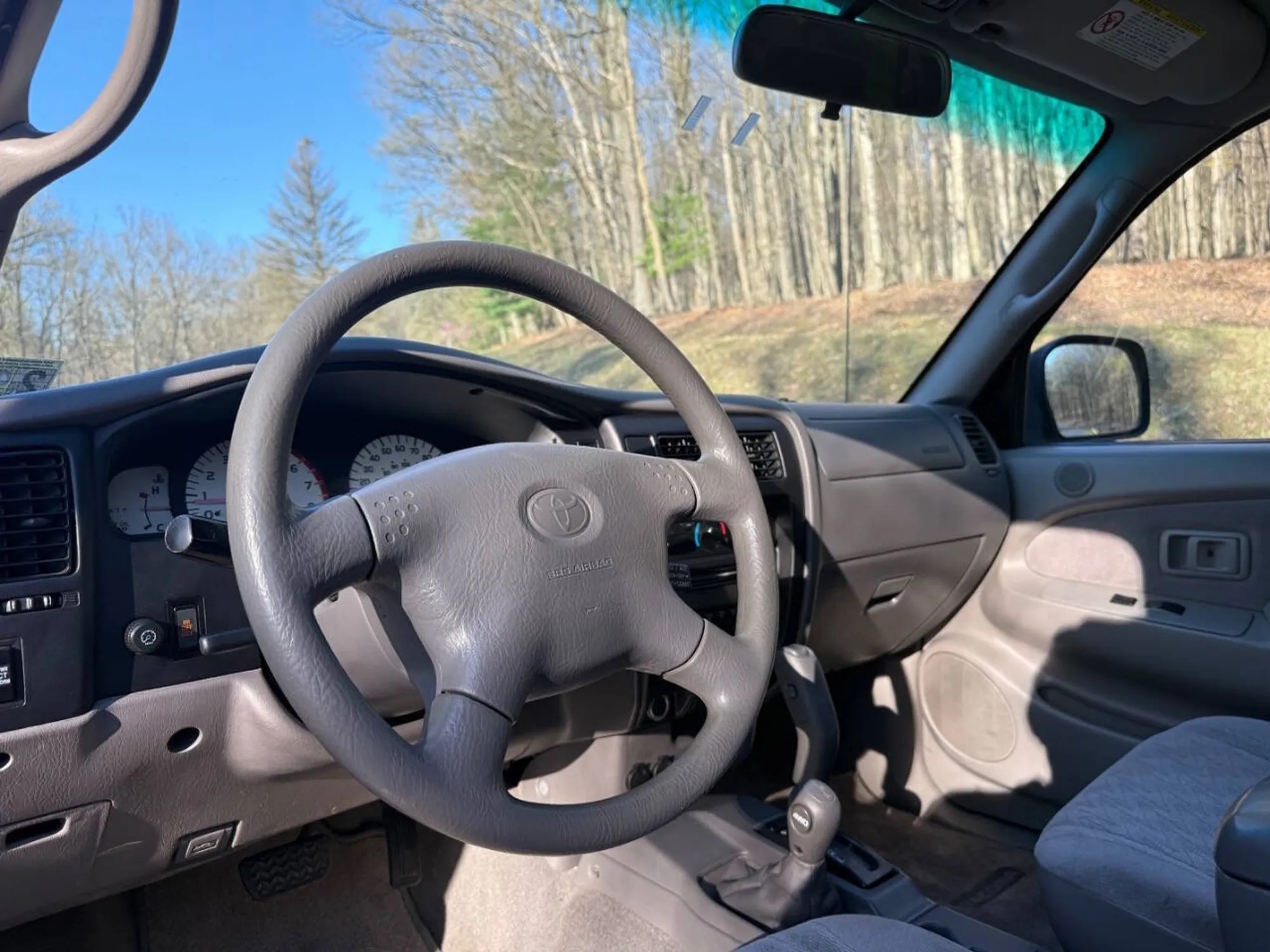 2002 Toyota Tacoma V6