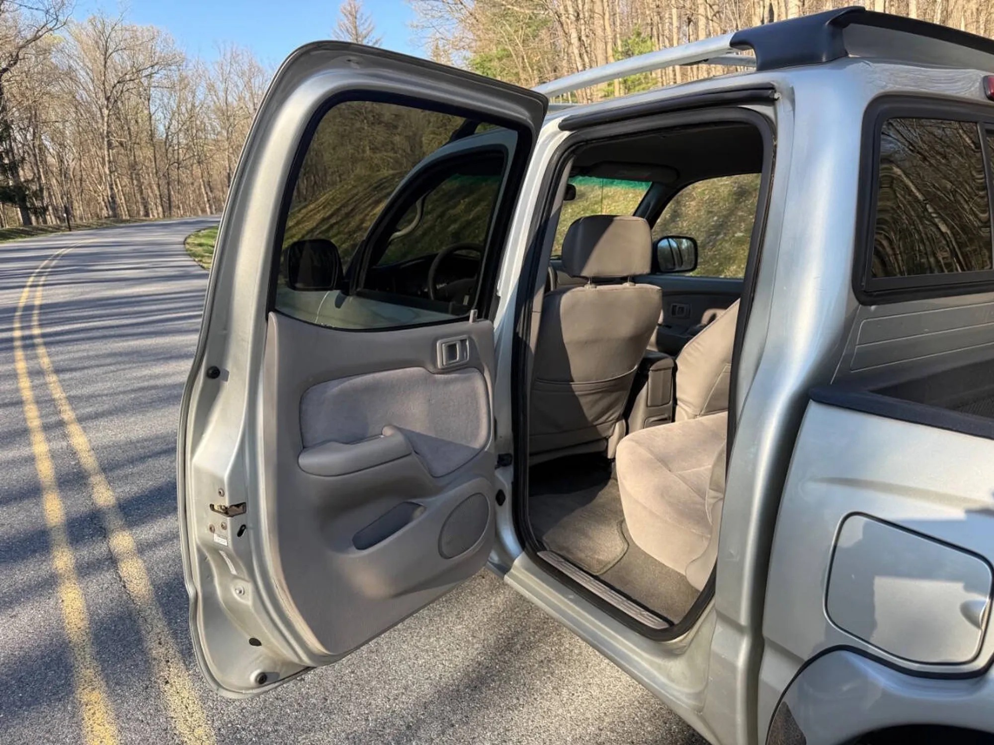 2002 Toyota Tacoma V6