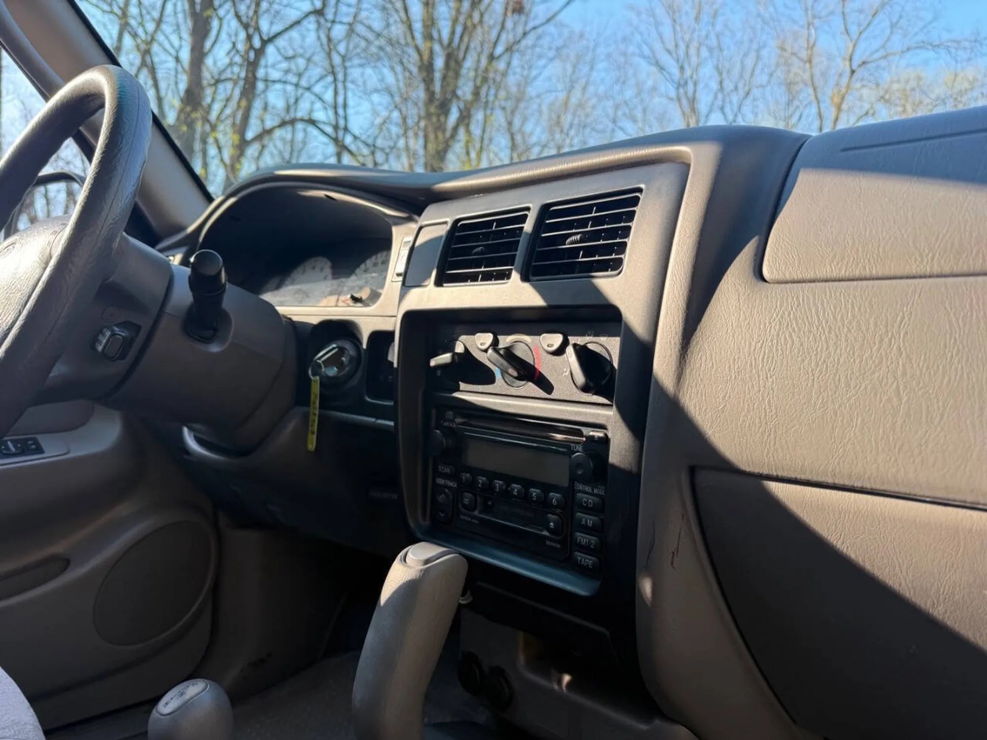 2002 Toyota Tacoma V6