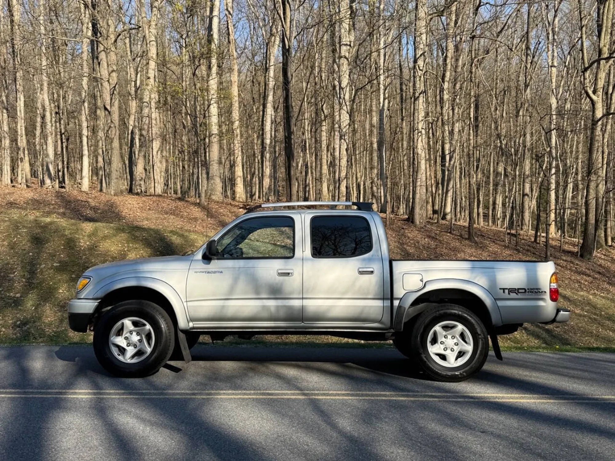 2002 Toyota Tacoma V6