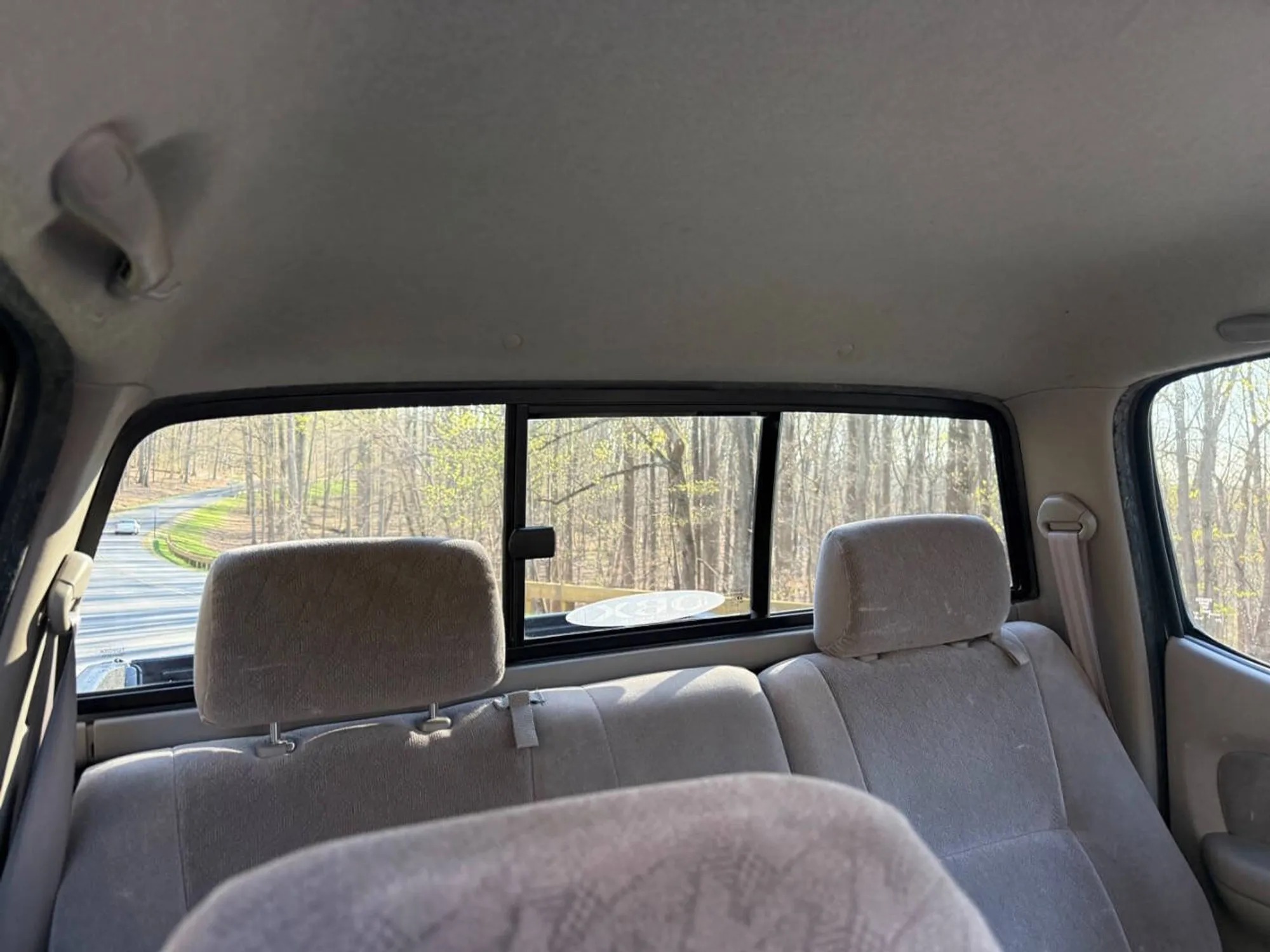 2002 Toyota Tacoma V6