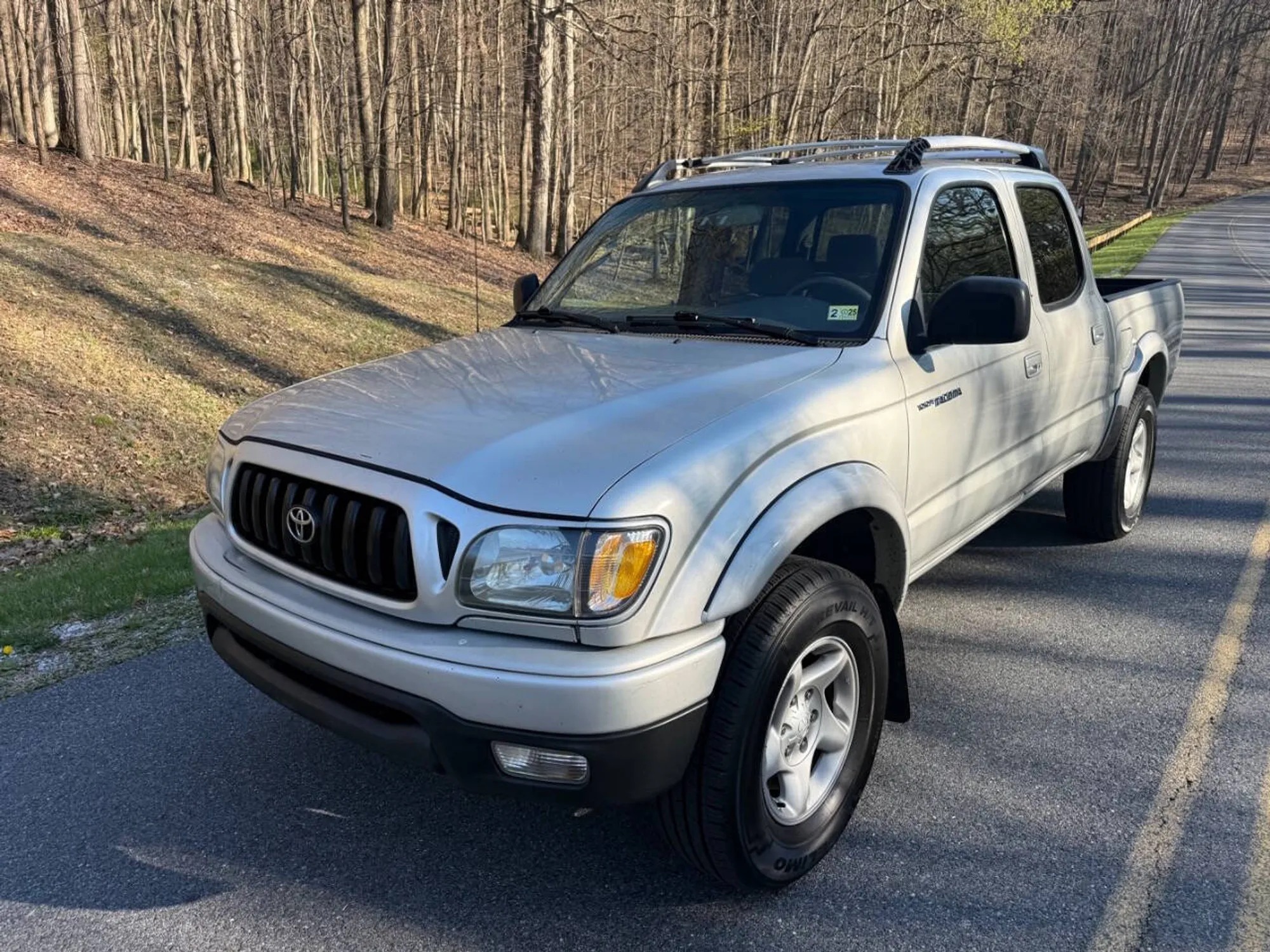  Toyota Tacoma