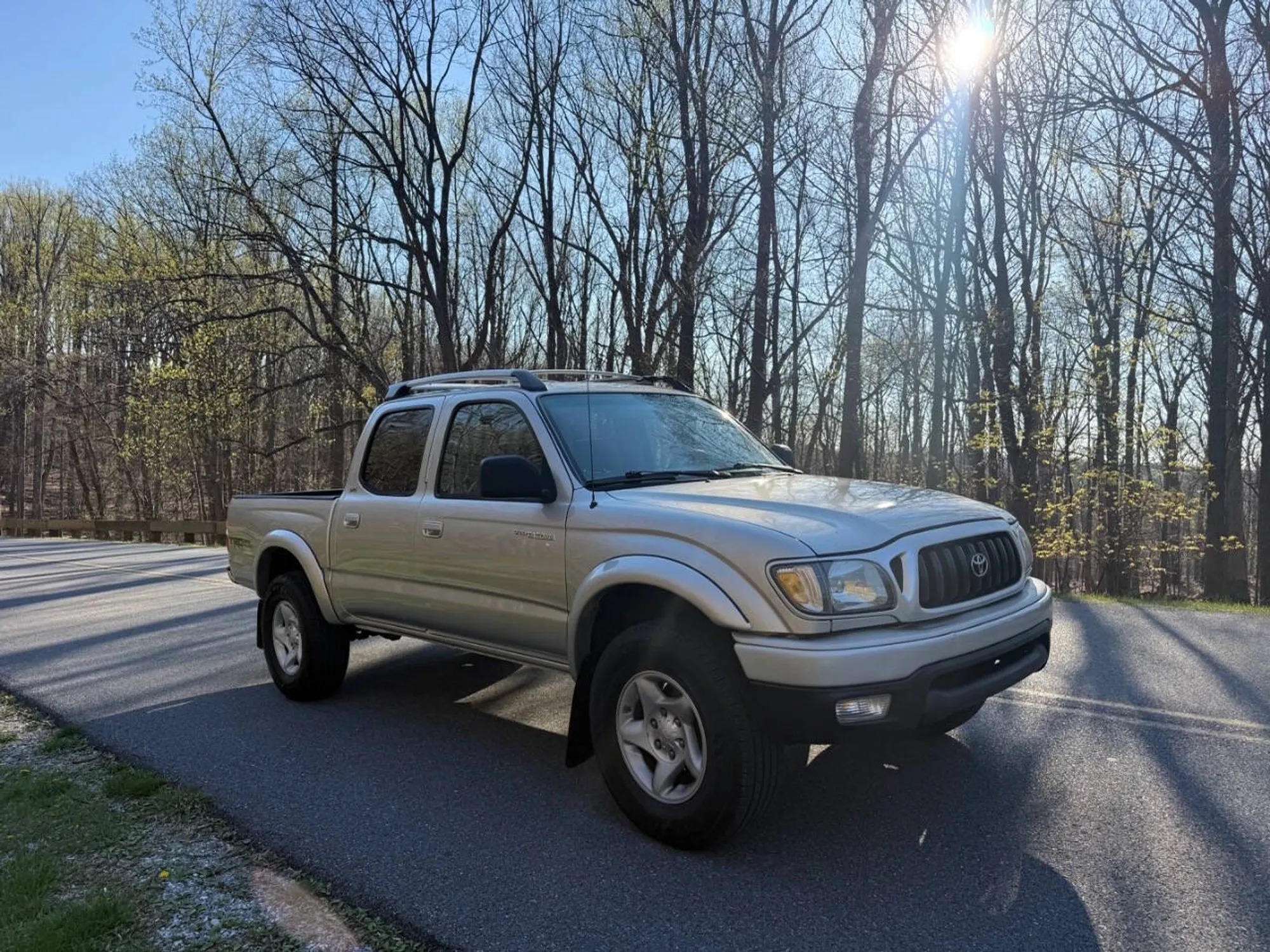 2002 Toyota Tacoma V6 - 2