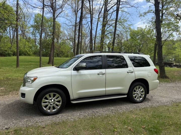  Toyota Sequoia