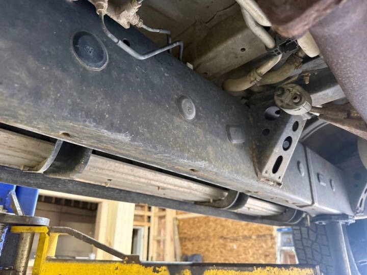 2012 Toyota Sequoia Platinum