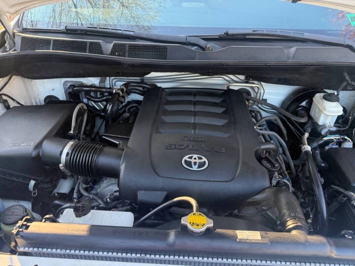 2012 Toyota Sequoia Platinum