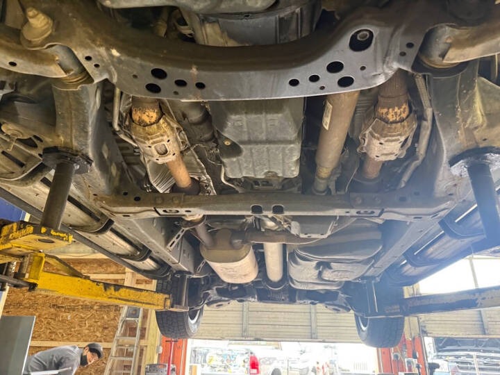 2012 Toyota Sequoia Platinum