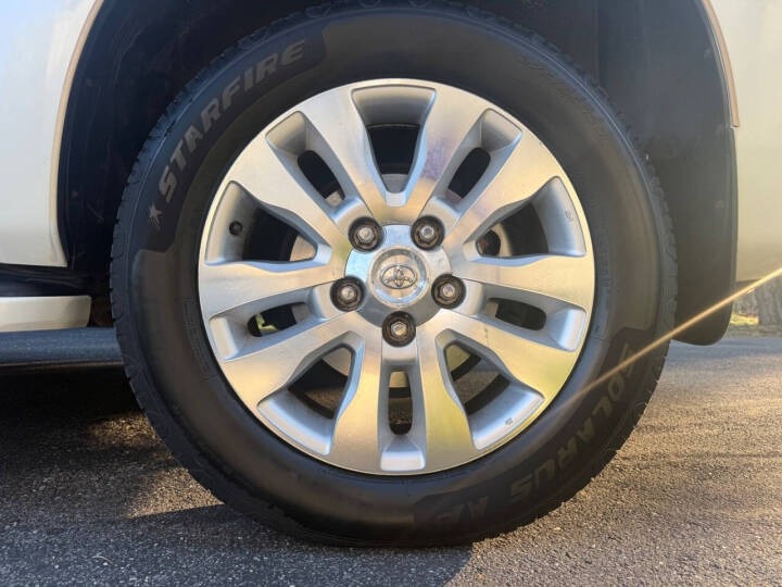 2012 Toyota Sequoia Platinum