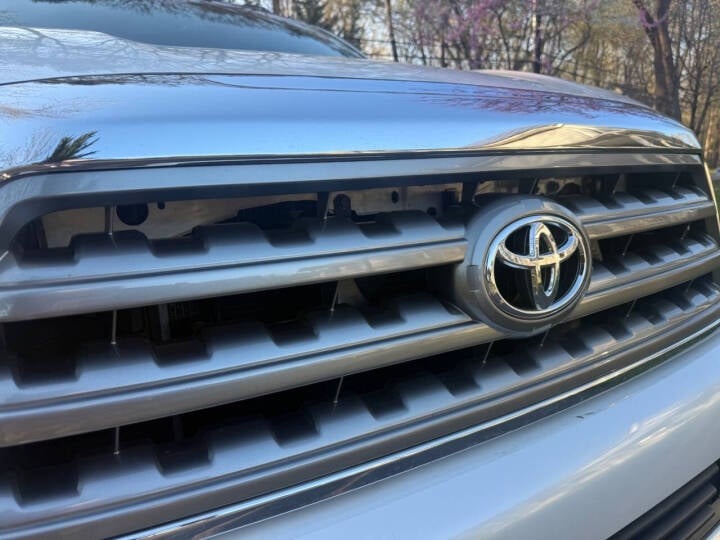 2012 Toyota Sequoia Platinum