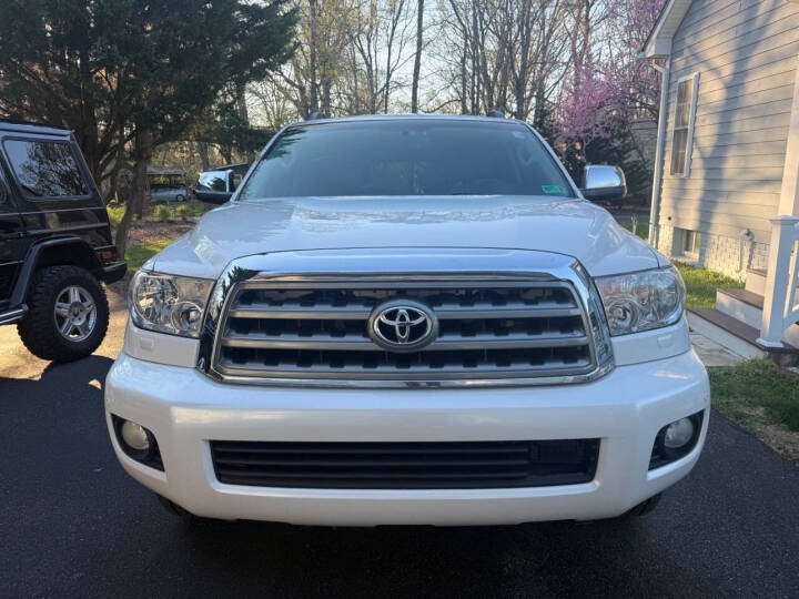 2012 Toyota Sequoia Platinum - 3