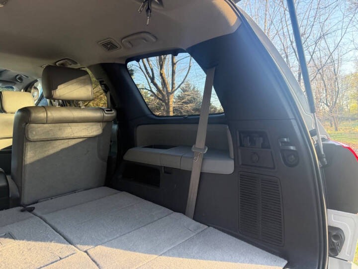 2012 Toyota Sequoia Platinum