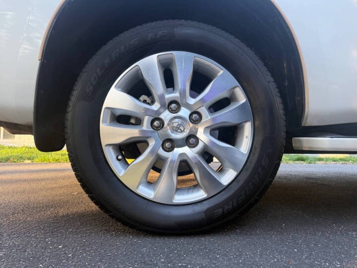 2012 Toyota Sequoia Platinum