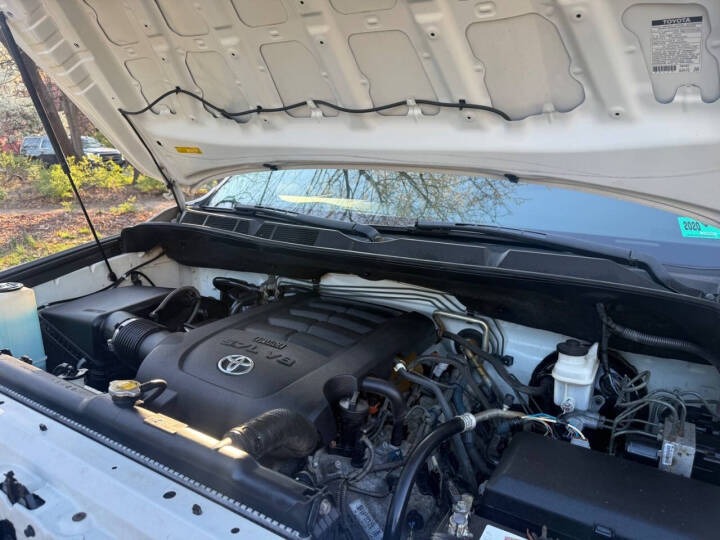 2012 Toyota Sequoia Platinum