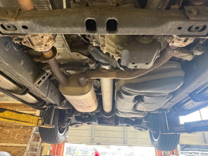 2012 Toyota Sequoia Platinum