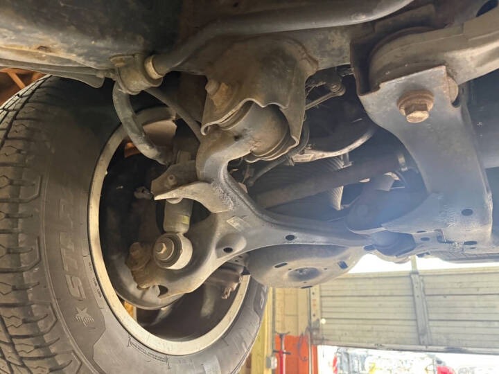 2012 Toyota Sequoia Platinum