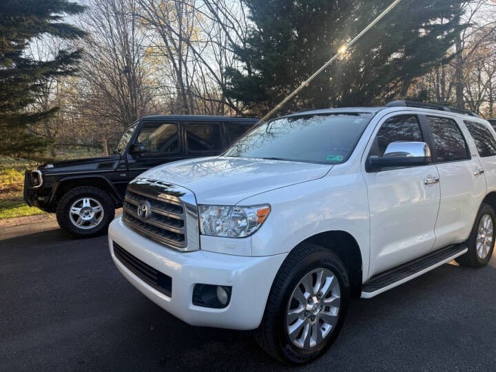  Toyota Sequoia