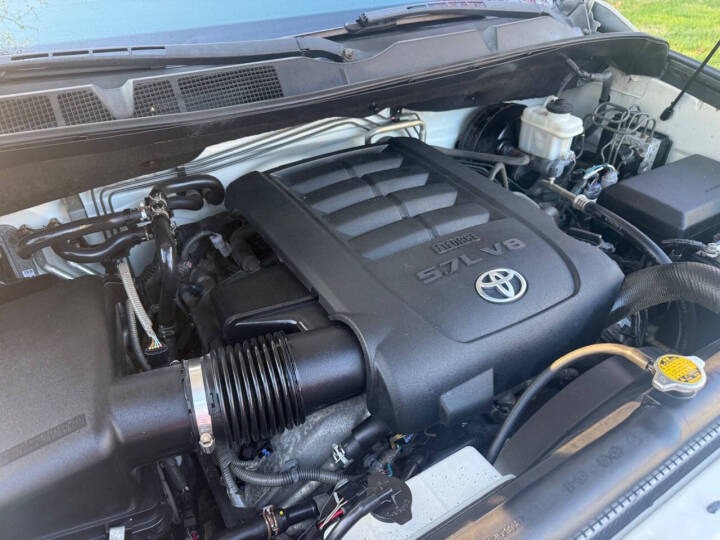 2012 Toyota Sequoia Platinum