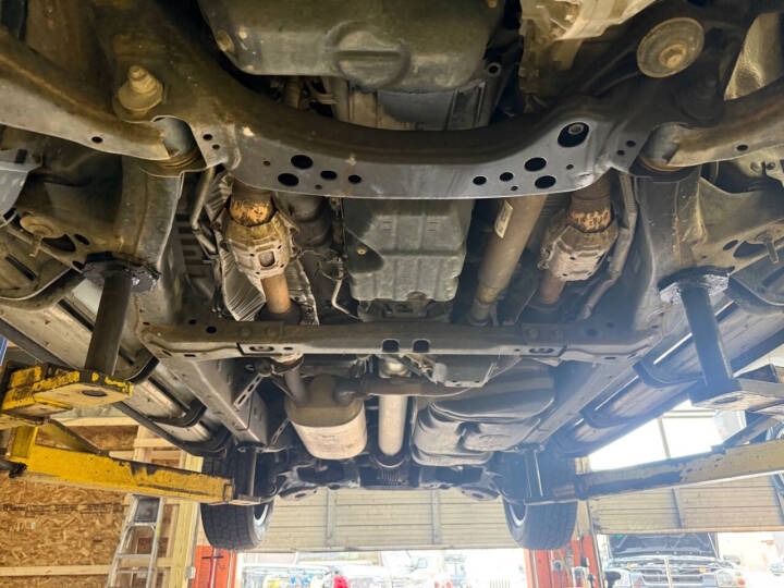 2012 Toyota Sequoia Platinum