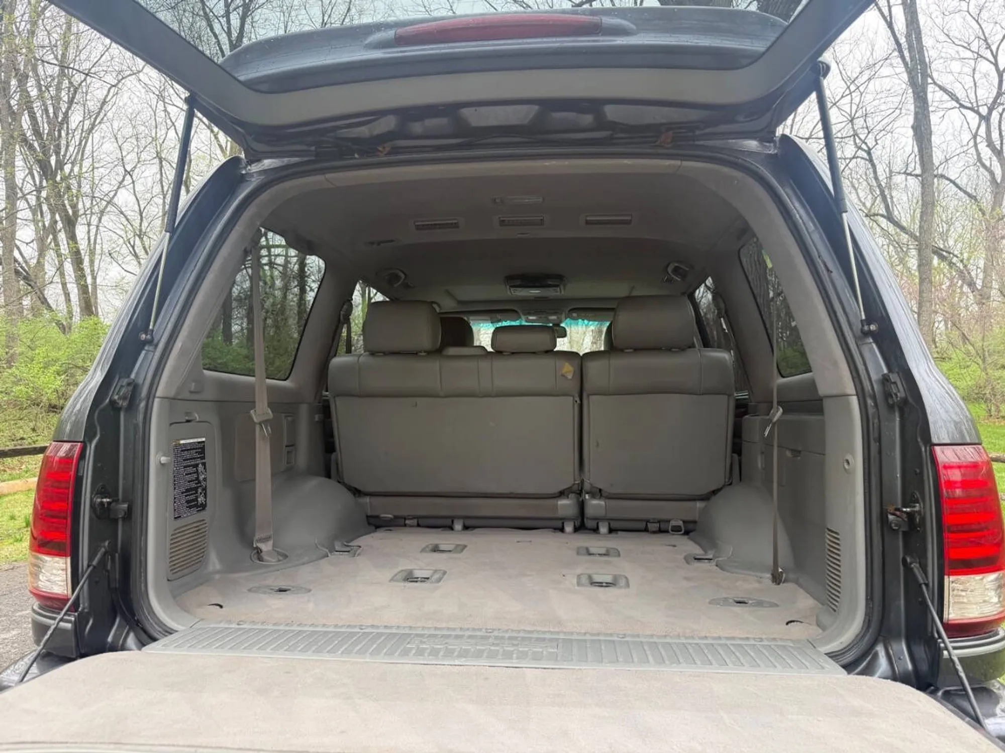 2006 Lexus LX 470