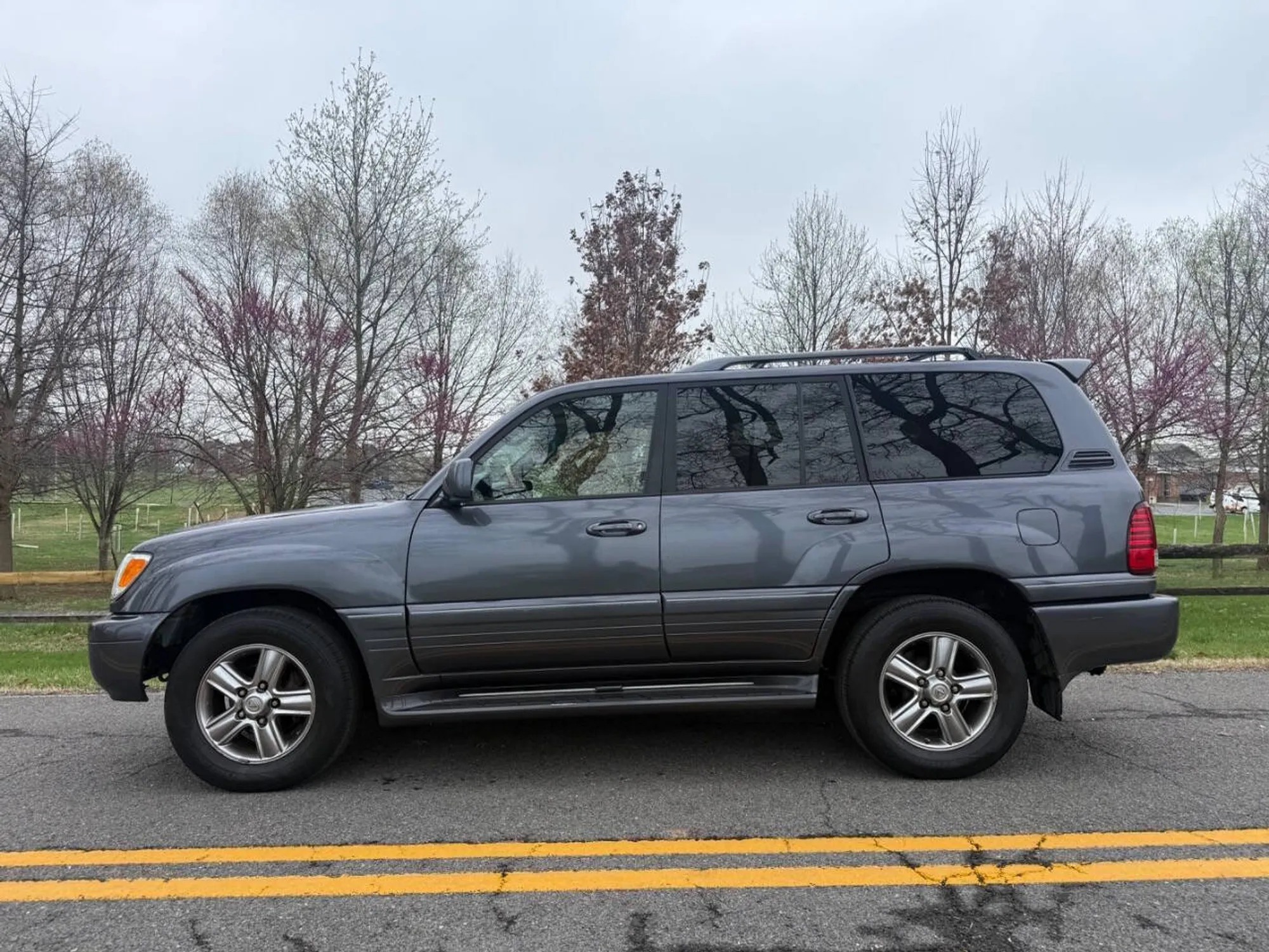 2006 Lexus LX 470