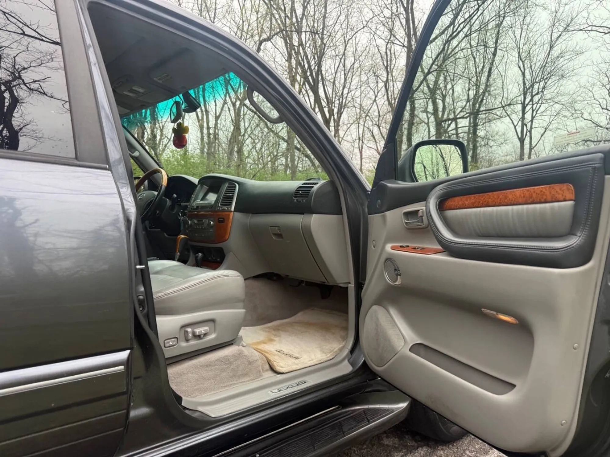 2006 Lexus LX 470